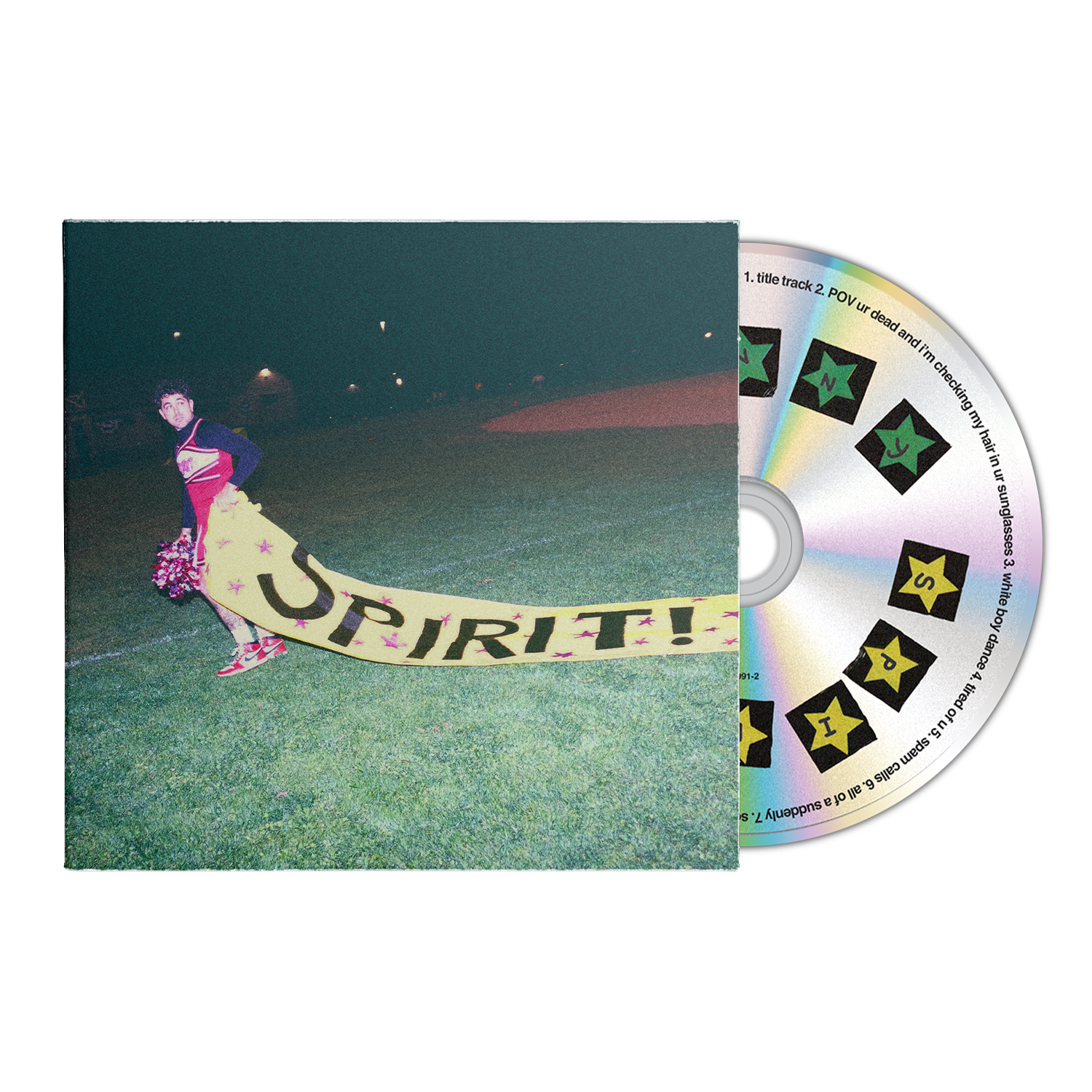 hunny-spirit-cd-album-mit-15-tracks image 1