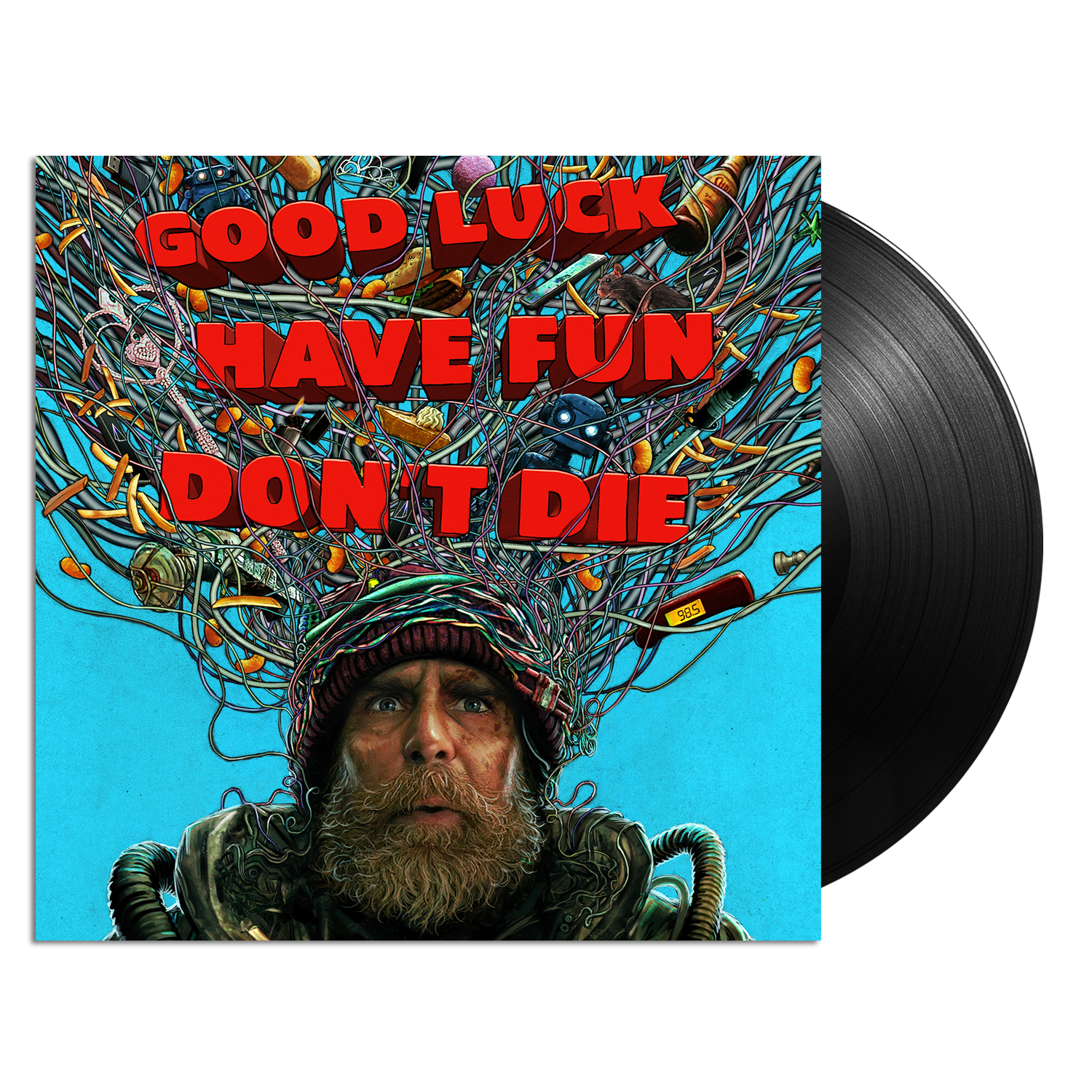 geoff-zanelli-good-luck-have-fun-don-t-die-score-vinyl-schwarz image 1