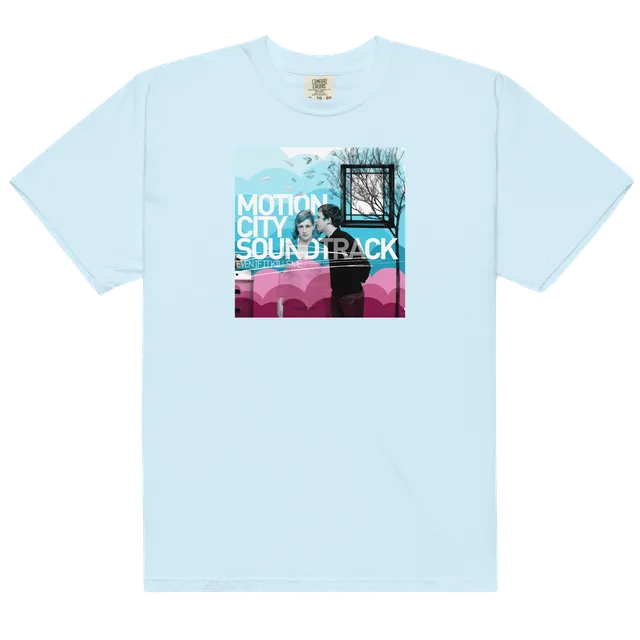 motion-city-soundtrack-even-if-it-kills-me-t-shirt-hellblau image 1