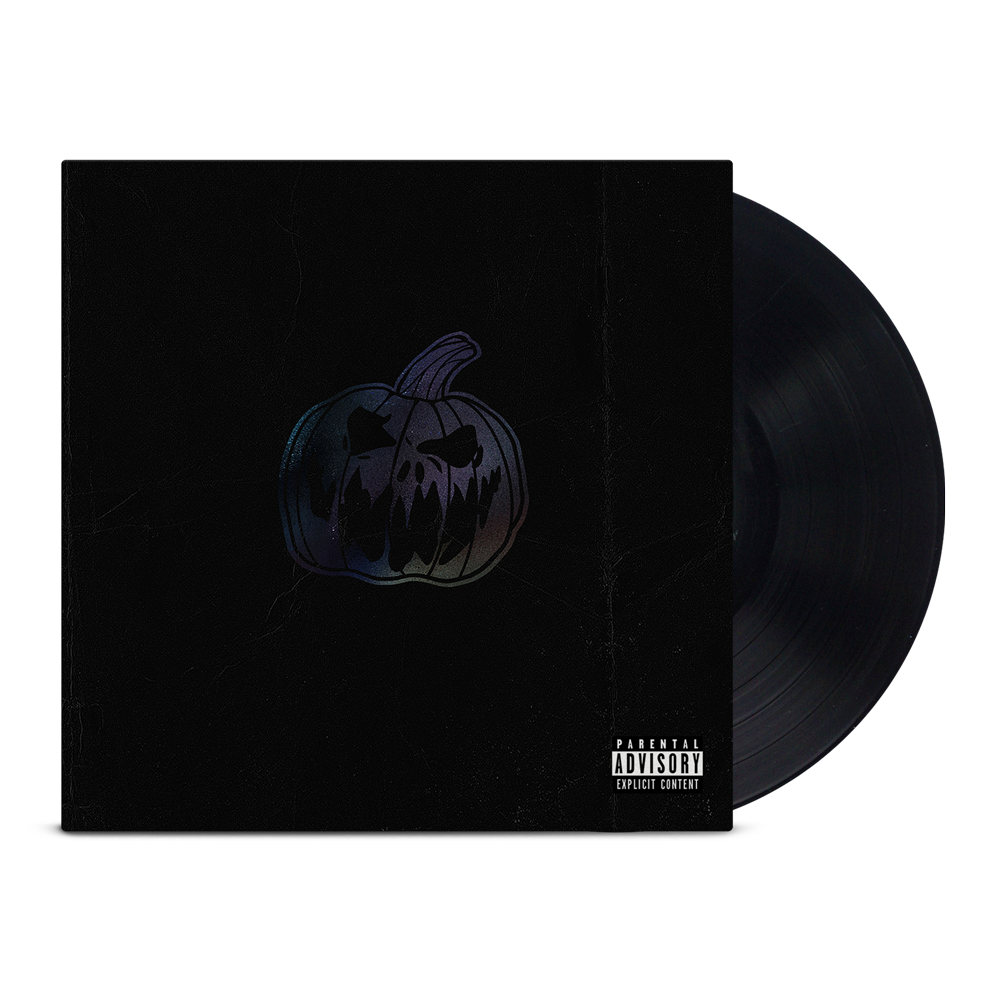 magnolia-park-halloween-mixtape-lp-vinyl-schwarz image 1