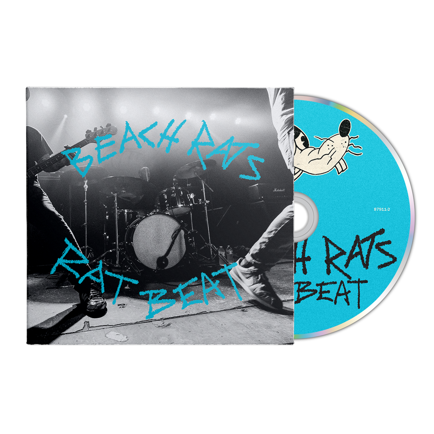 beach-rats-rat-beat-cd-album-punkrock image 1