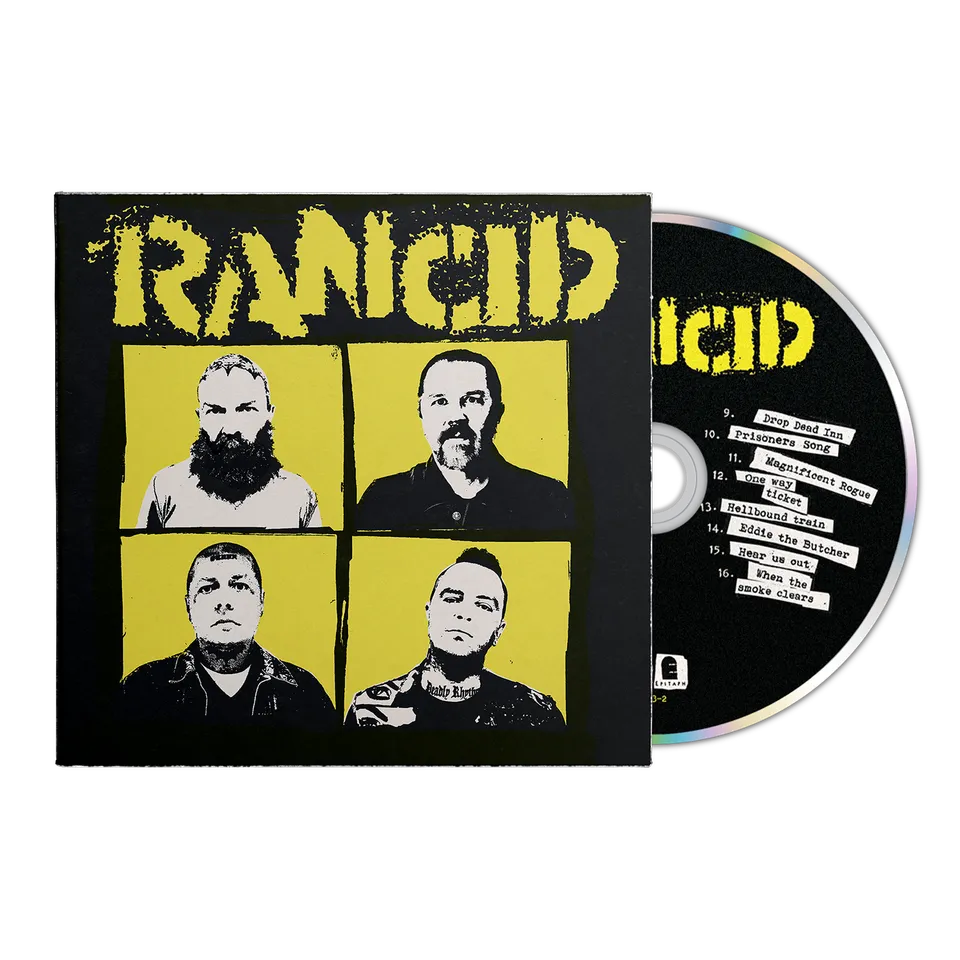 hellcat-records-rancid-tomorrow-never-comes-cd-16-songs image 1