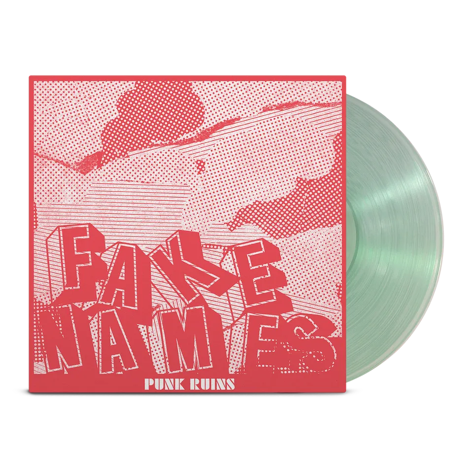 fake-names-punk-ruins-lp-schallplatte-transparent image 1