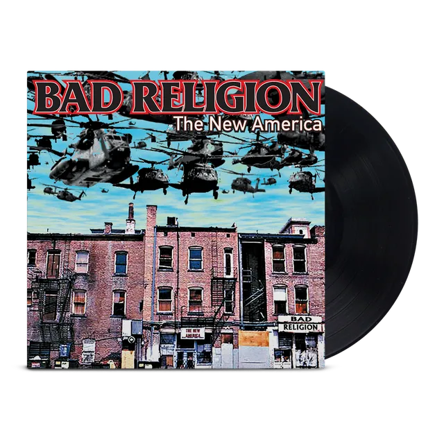 bad-religion-the-new-america-remastered-vinyl-lp-schwarz image 1