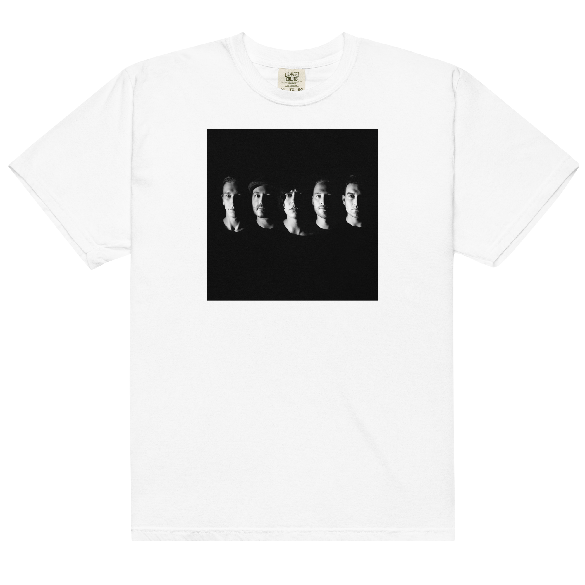 epitaph-madness-t-shirt-wei-baumwolle-album-print image 1