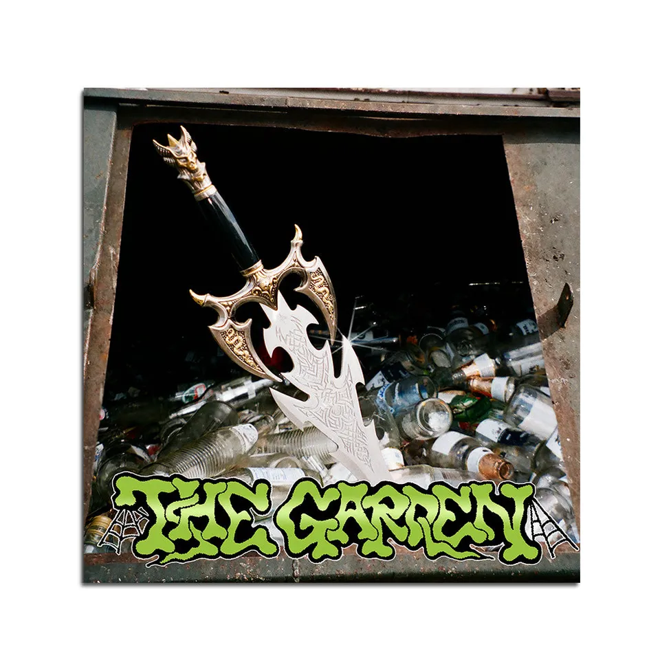 the-garden-kiss-my-super-bowl-ring-cd-audio-cd-11-songs image 1