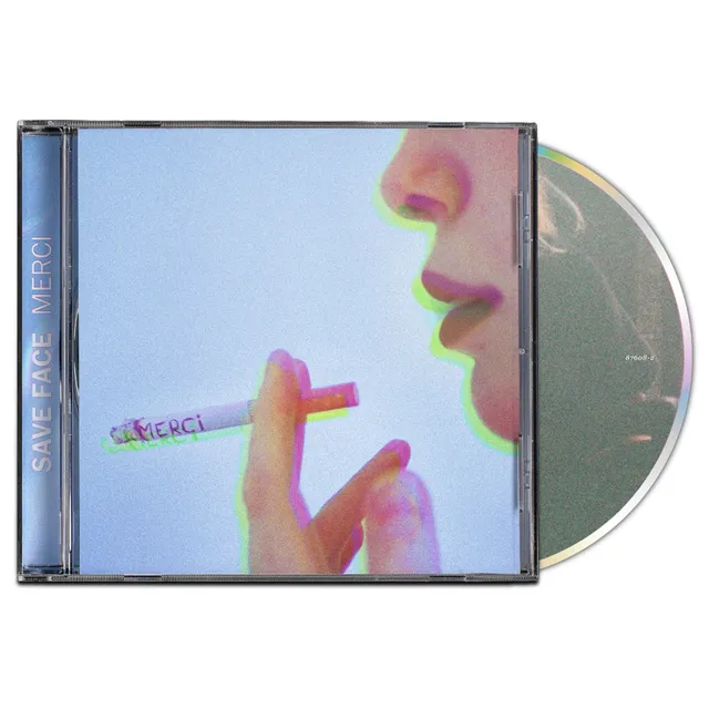 save-face-merci-cd-album-14-songs image 1