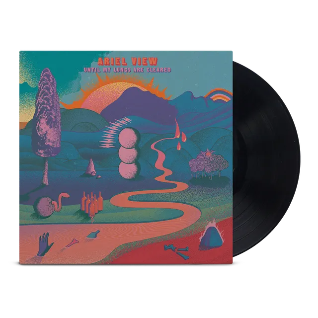 ariel-view-until-my-lungs-are-cleared-lp-vinyl-schwarz image 1
