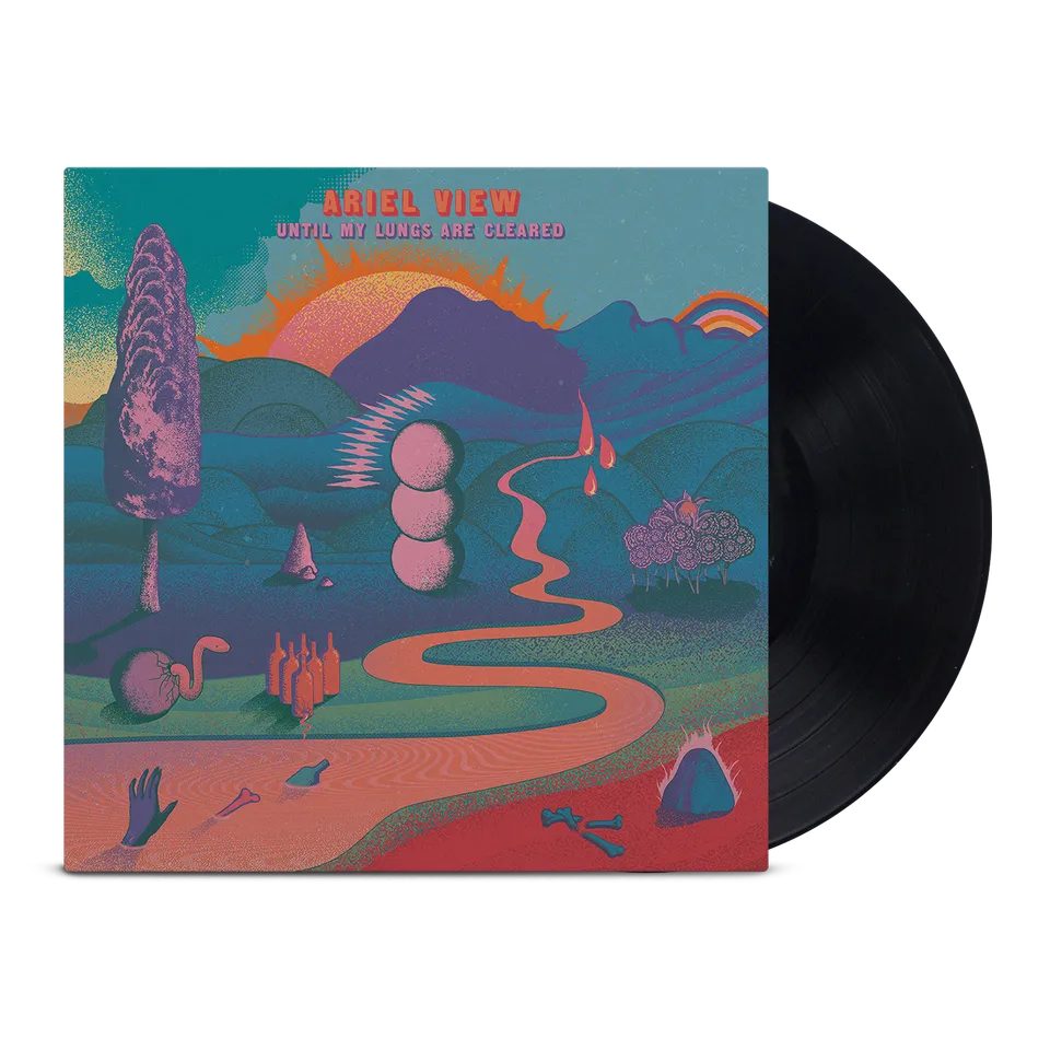 ariel-view-until-my-lungs-are-cleared-lp-vinyl-schwarz image 1