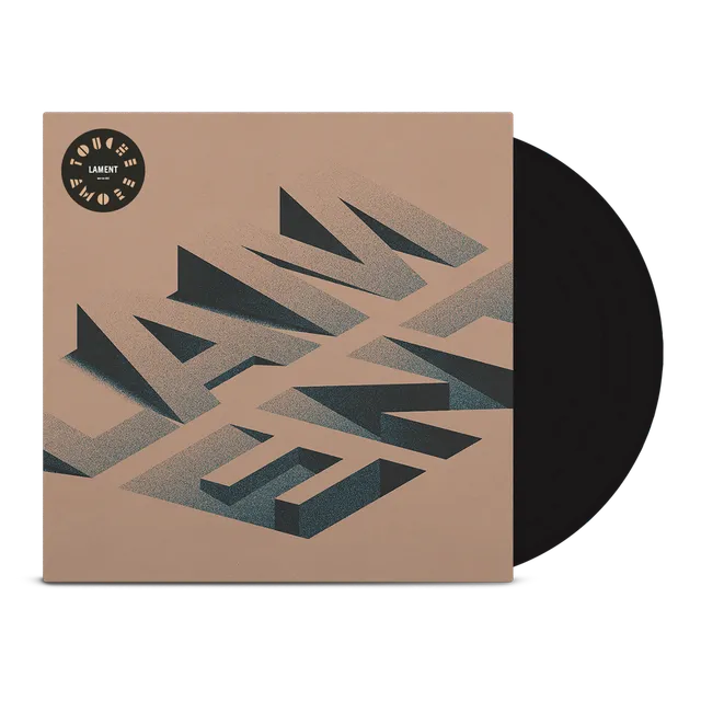 touch-amor-lament-schwarze-vinyl-lp image 1