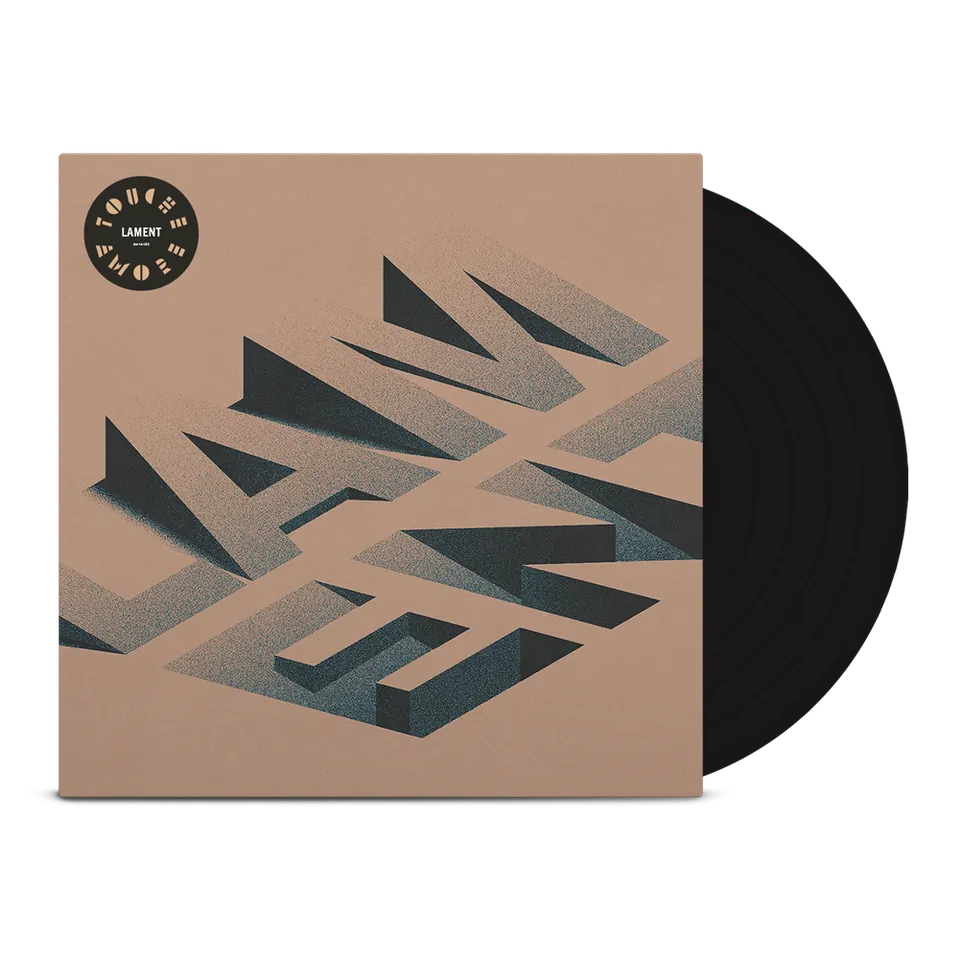 touch-amor-lament-schwarze-vinyl-lp image 1