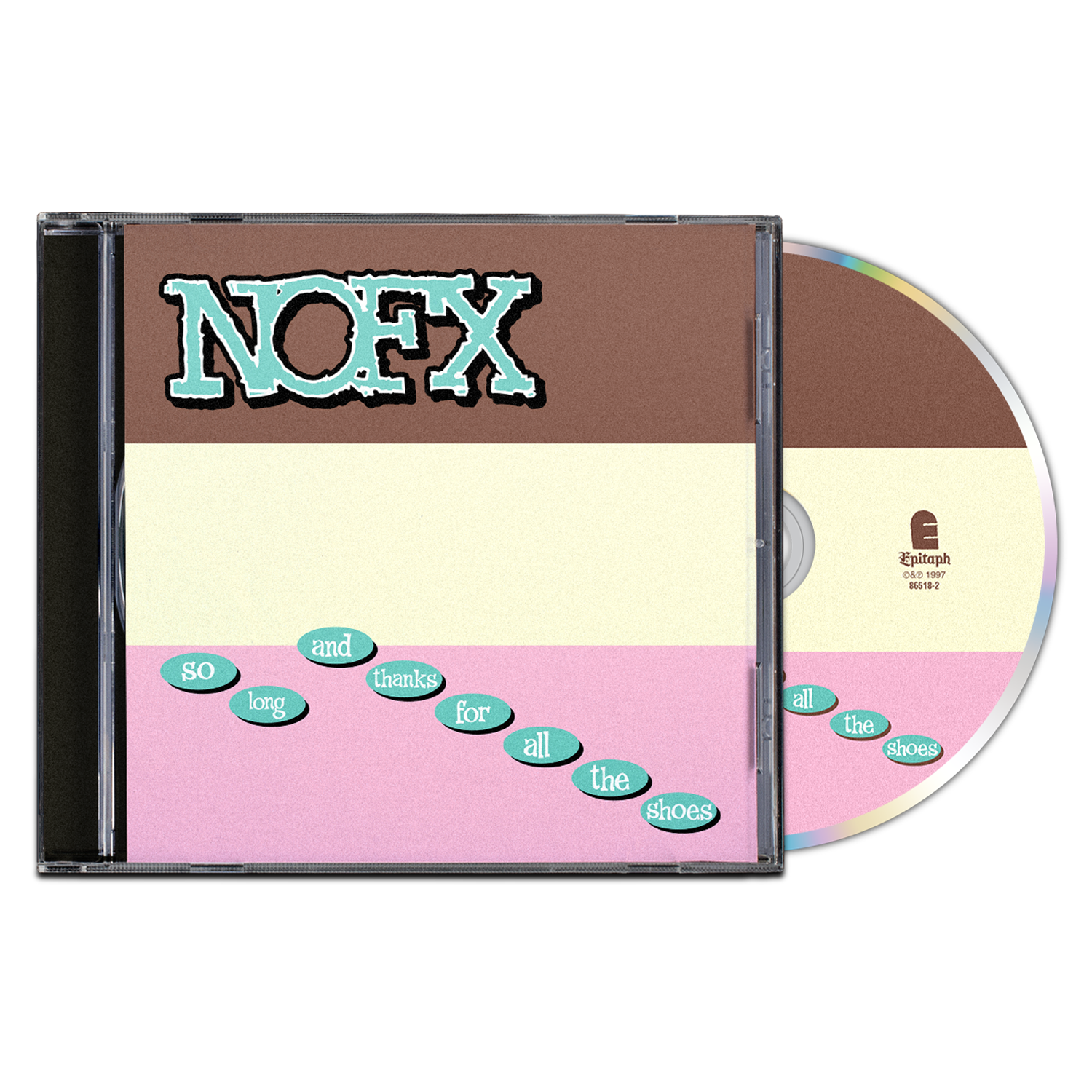 nofx-so-long-thanks-for-the-shoes-cd-punkrock-album image 1