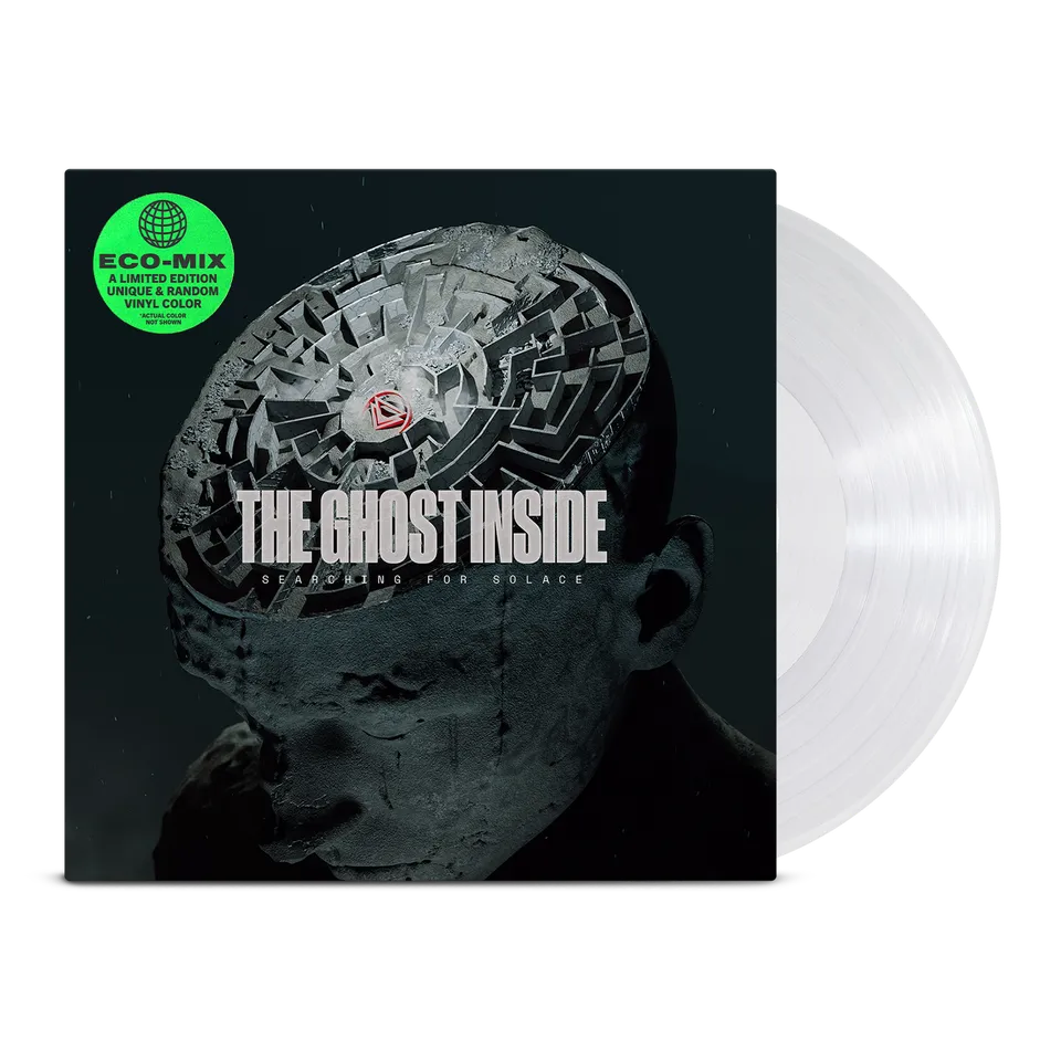 the-ghost-inside-searching-for-solace-eco-mix-vinyl-lp-12-inch image 1