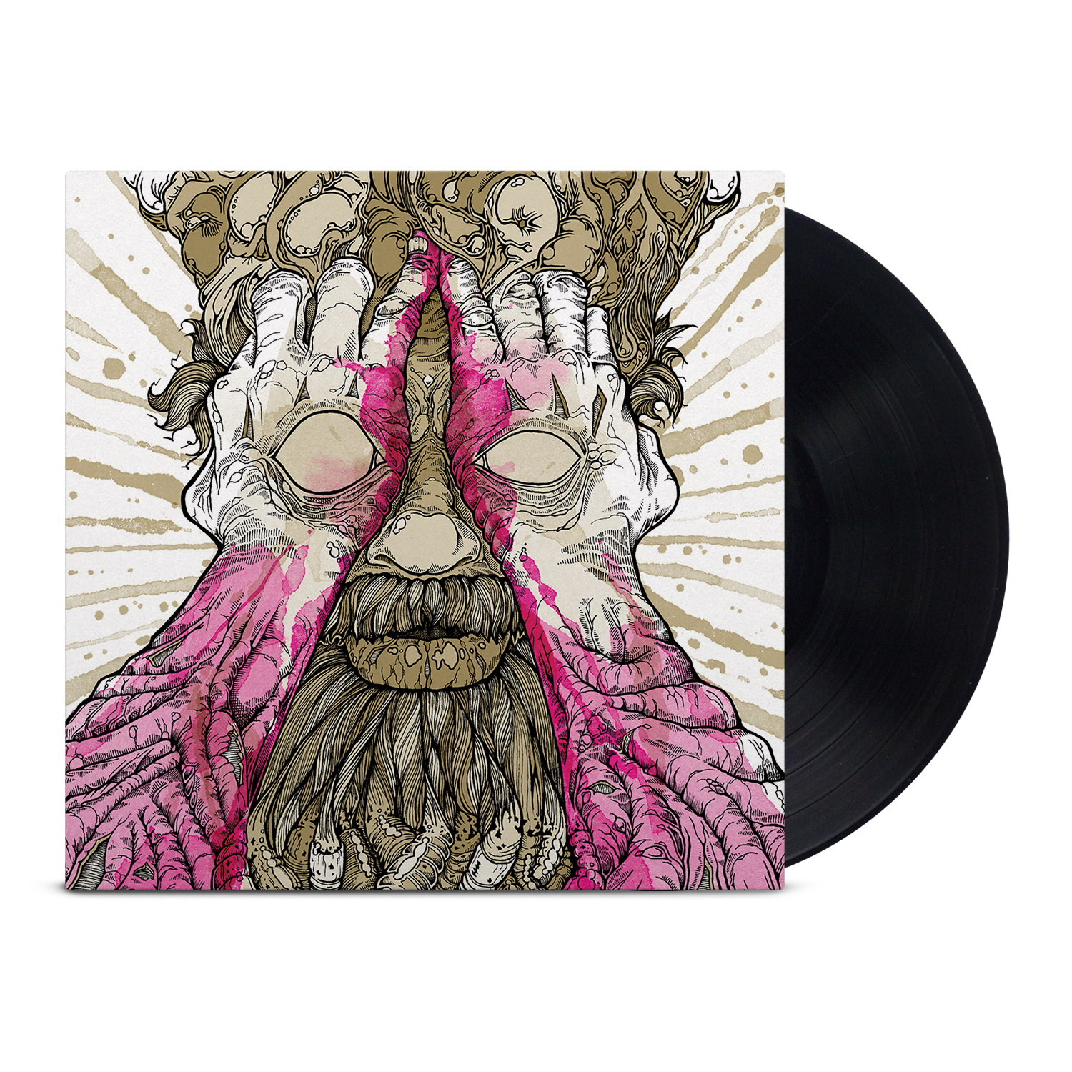 every-time-i-die-new-junk-aesthetic-lp-schwarz-hardcore-vinyl image 1
