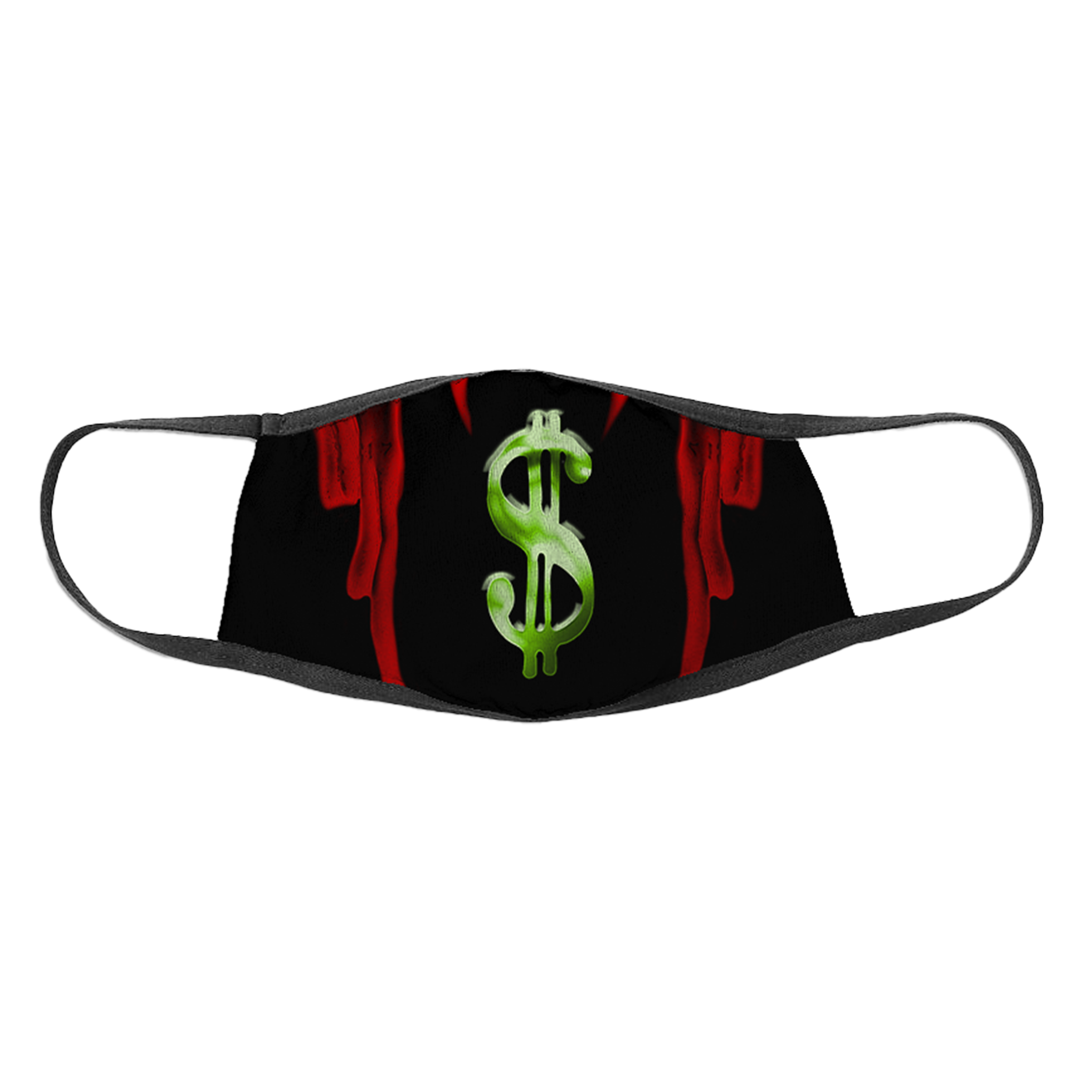 hollywood-undead-hu-band-face-mask-set-5er-masken image 5