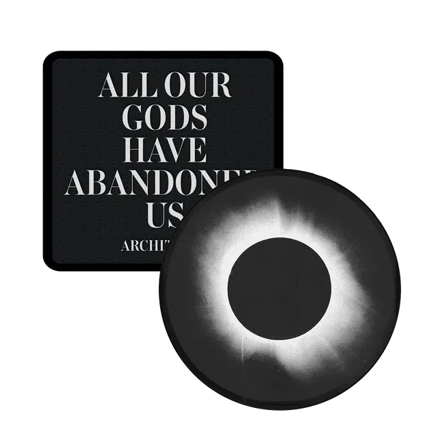 architects-all-our-gods-patch-set-aufn-her-2er-set-102-mm image 1