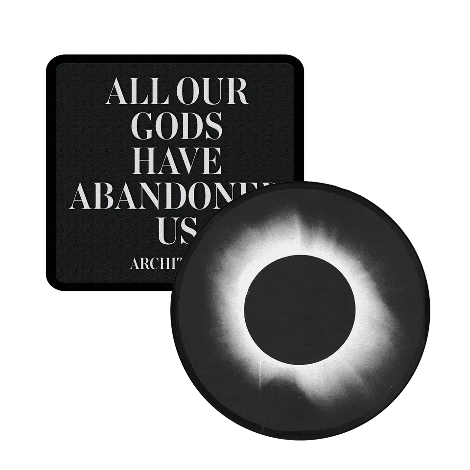 architects-all-our-gods-patch-set-aufn-her-2er-set-102-mm image 1