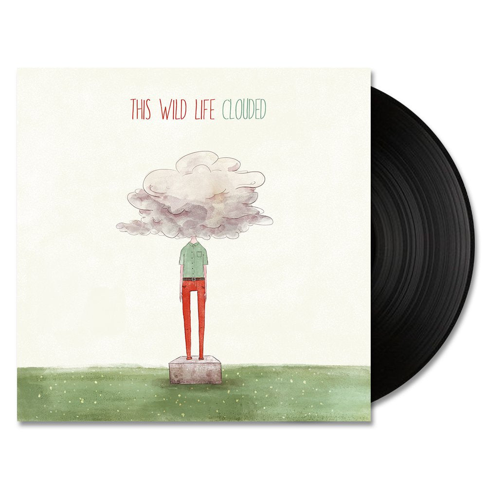 this-wild-life-clouded-lp-vinyl-schwarz-12 image 1