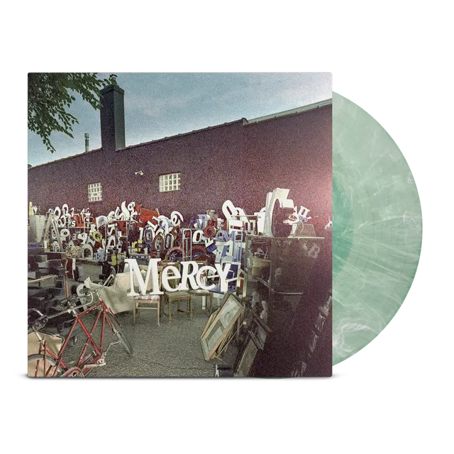 remo-drive-mercy-lp-vinyl-frosted-coke-clear-limitiert image 1