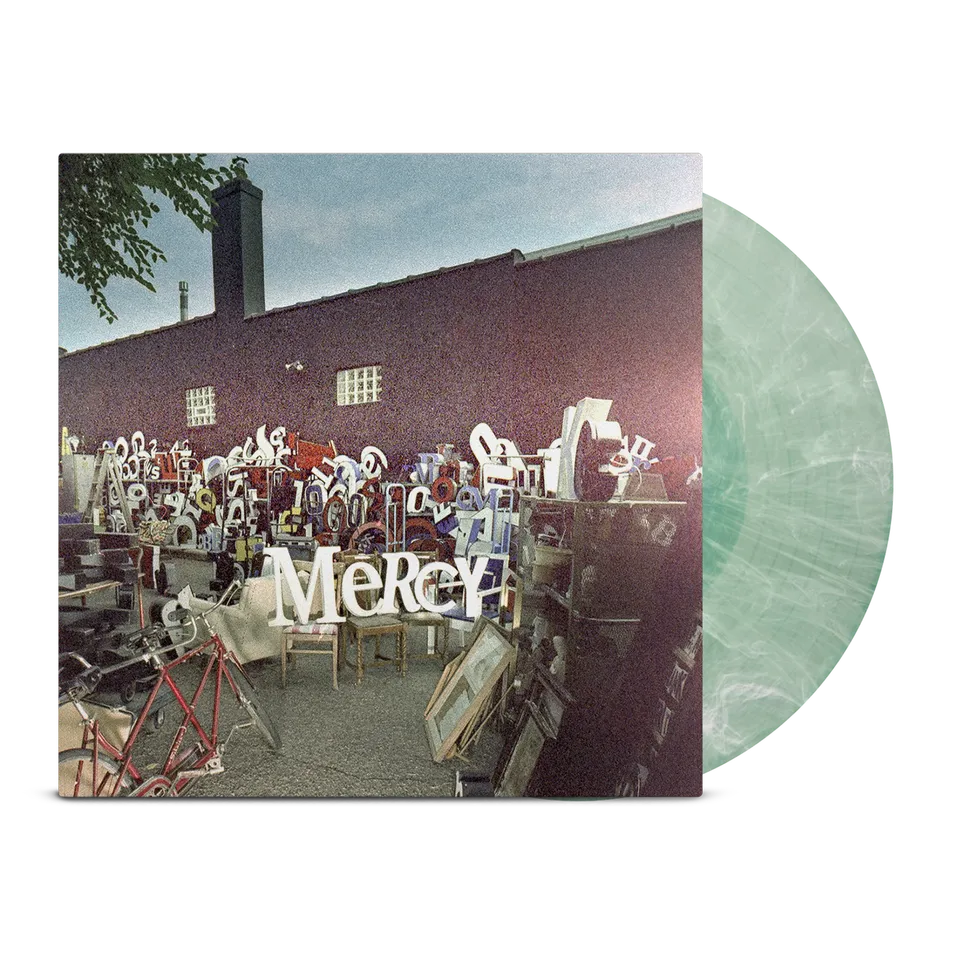 remo-drive-mercy-lp-vinyl-frosted-coke-clear-limitiert image 1