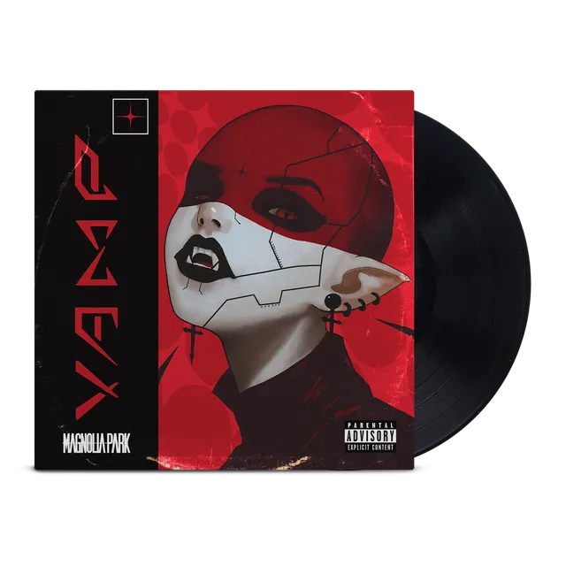 magnolia-park-vamp-black-lp-vinyl-12-inch image 1