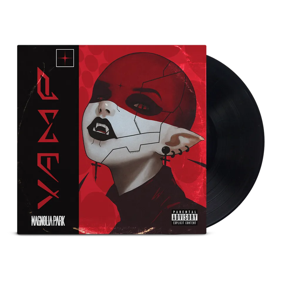 magnolia-park-vamp-black-lp-vinyl-12-inch image 1