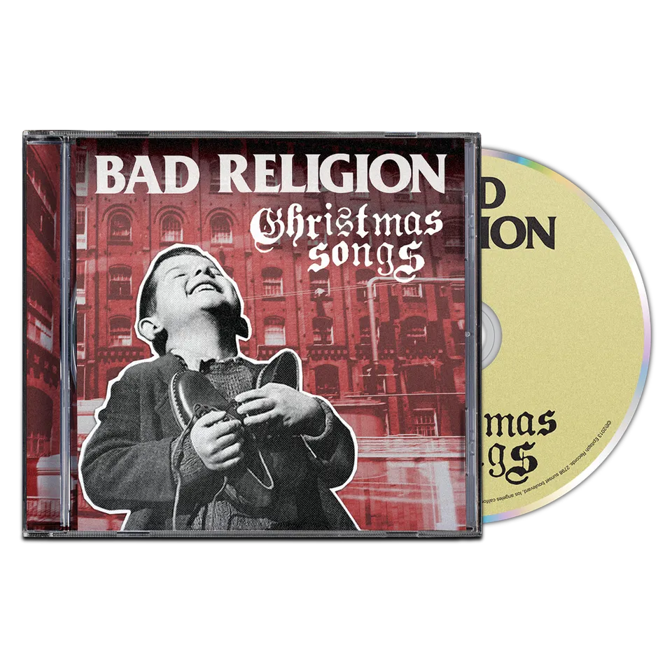 bad-religion-christmas-songs-cd-weihnachtsalbum image 1