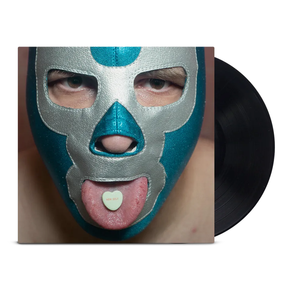 the-bobby-lees-new-self-lp-vinyl-schwarz-punk image 1