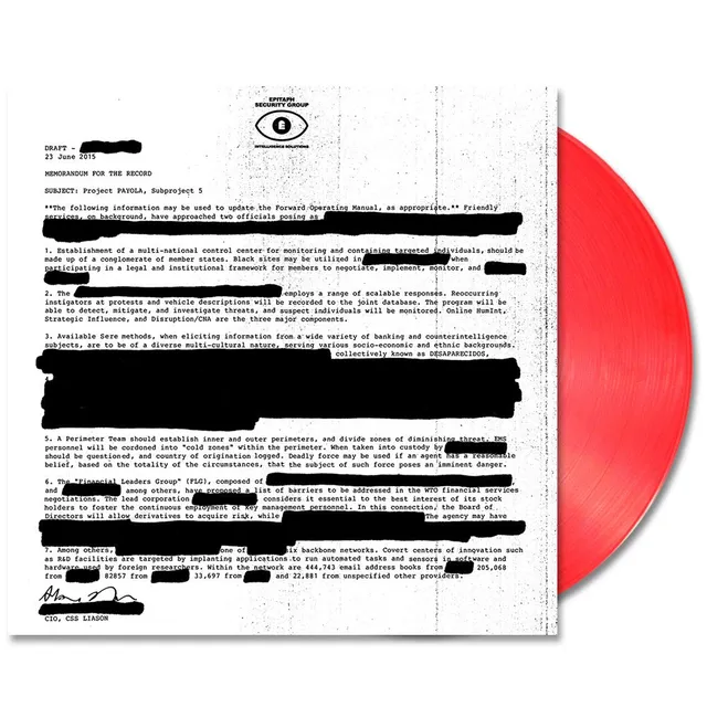 desaparecidos-payola-deluxe-lp-rotes-vinyl-limitiert image 1