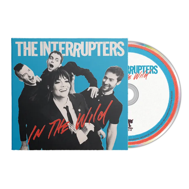the-interrupters-in-the-wild-cd-album image 1