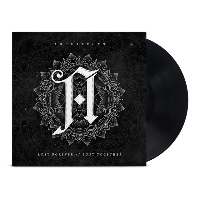 architects-lost-forever-lost-together-lp-black-vinyl image 1