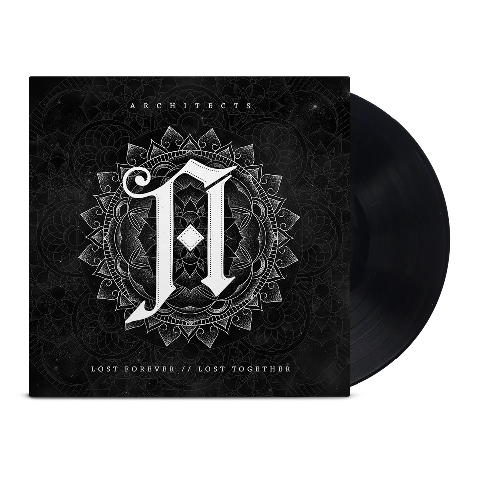 architects-lost-forever-lost-together-lp-black-vinyl image 1