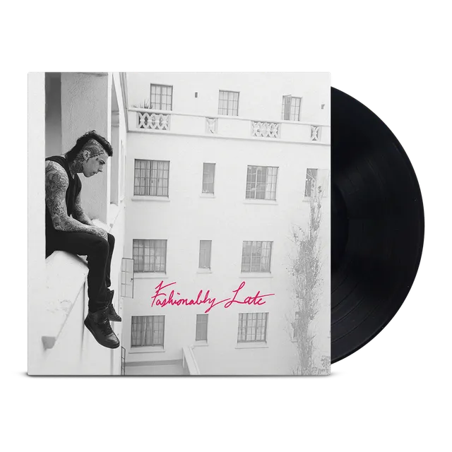 falling-in-reverse-fashionably-late-vinyl-lp-schwarz image 1