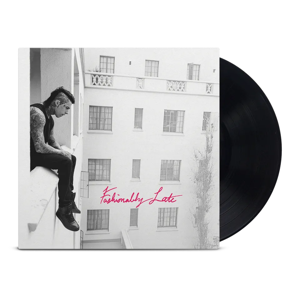 falling-in-reverse-fashionably-late-vinyl-lp-schwarz image 1