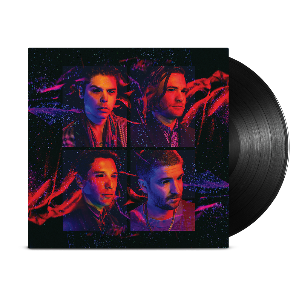 plague-vendor-by-night-lp-vinyl-schwarz-garage-punk image 1