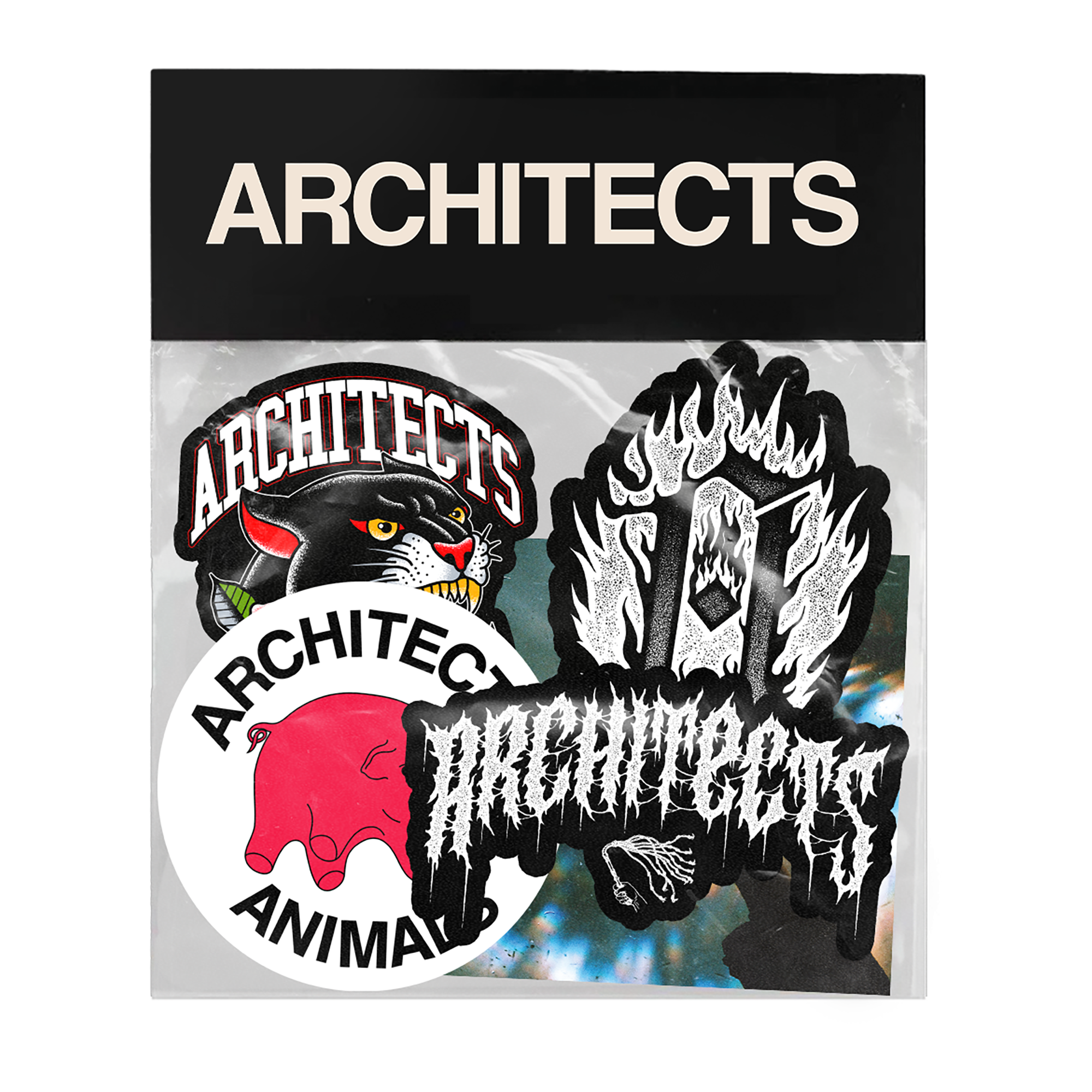 architects-sticker-set-aufkleber-5-motive image 1
