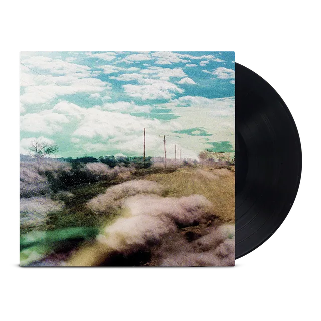 the-world-is-always-foreign-lp-vinyl-schwarz image 1