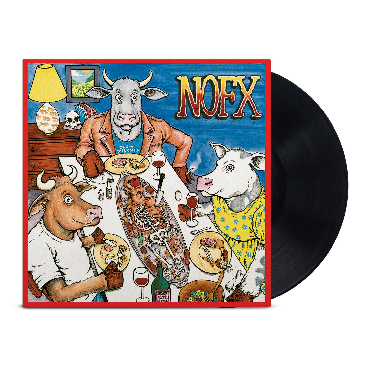 nofx-liberal-animation-lp-schwarz-12-zoll-punk image 1