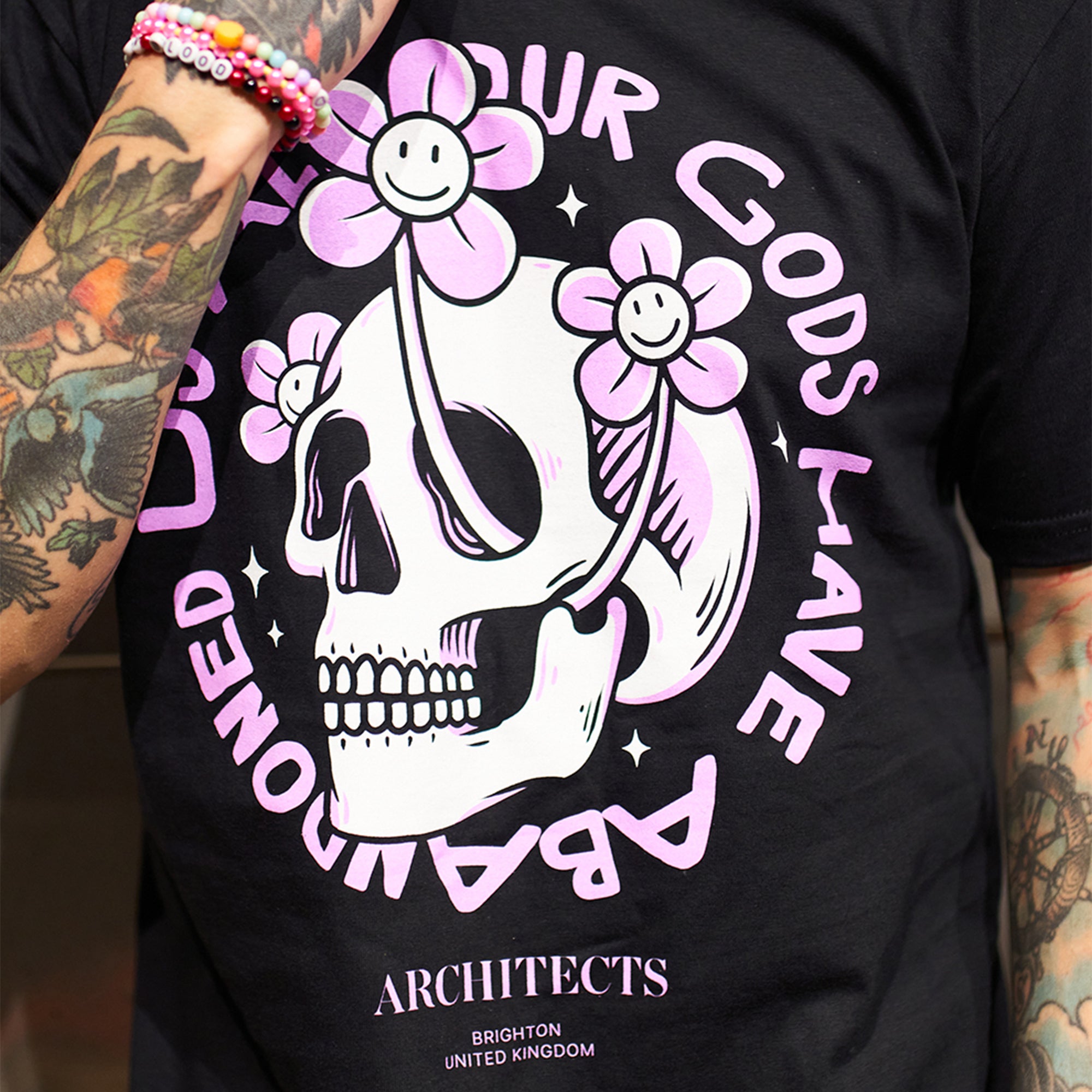 architects-all-our-god-have-abandoned-us-t-shirt-schwarz image 7