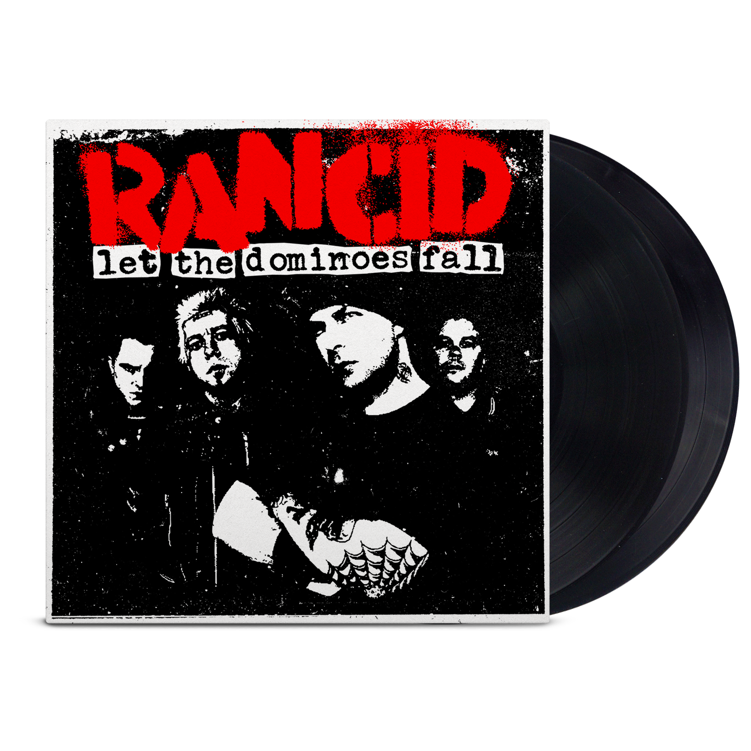 rancid-let-the-dominoes-fall-2xlp-vinyl-schwarz-punk image 1