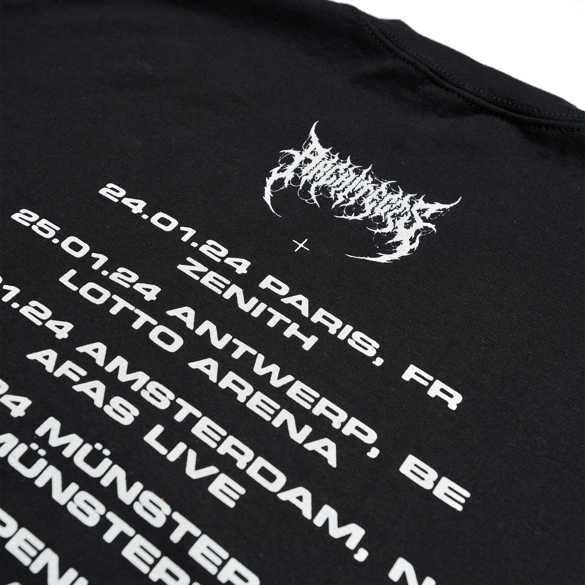 architects-scorpion-eu-2024-tour-crewneck-schwarz-baumwolle image 4