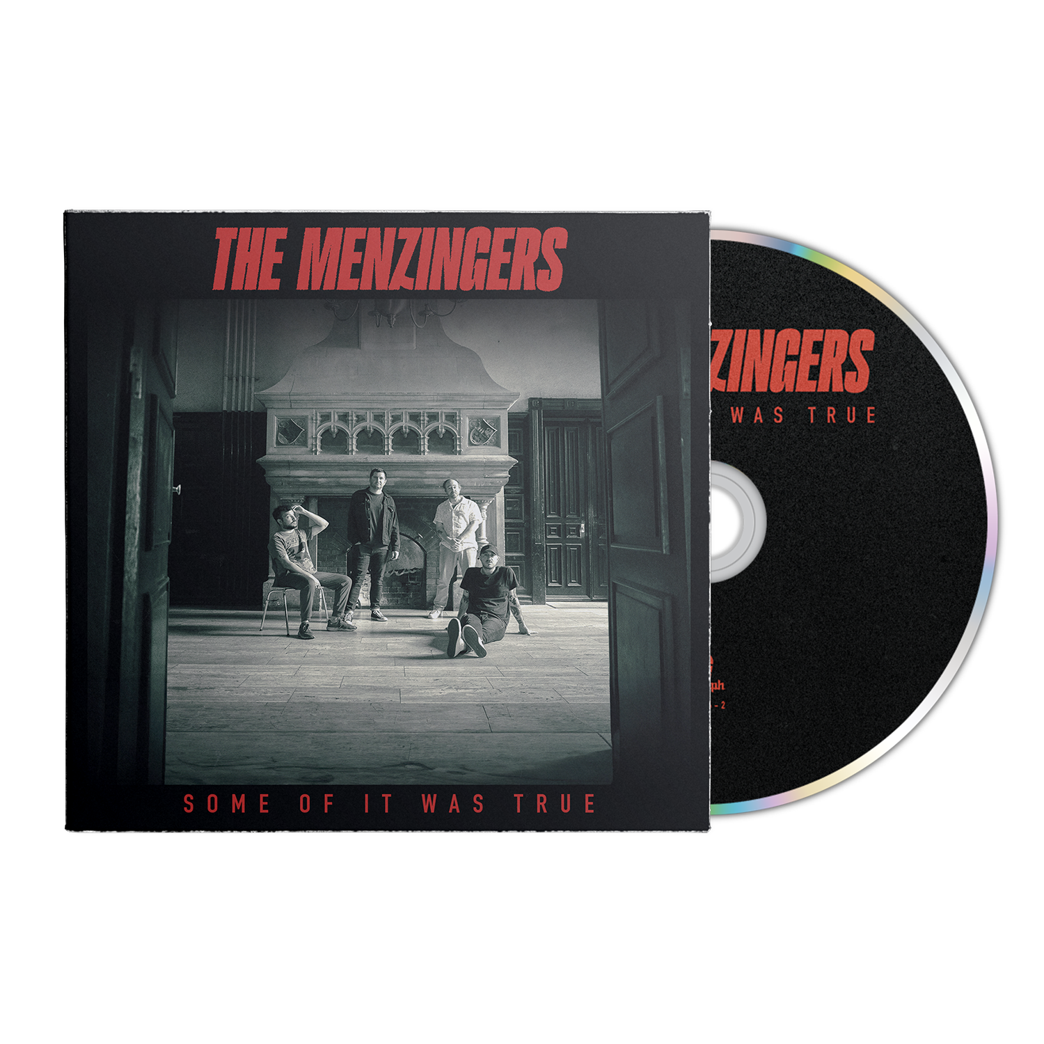 the-menzingers-some-of-it-was-true-cd-13-songs image 1
