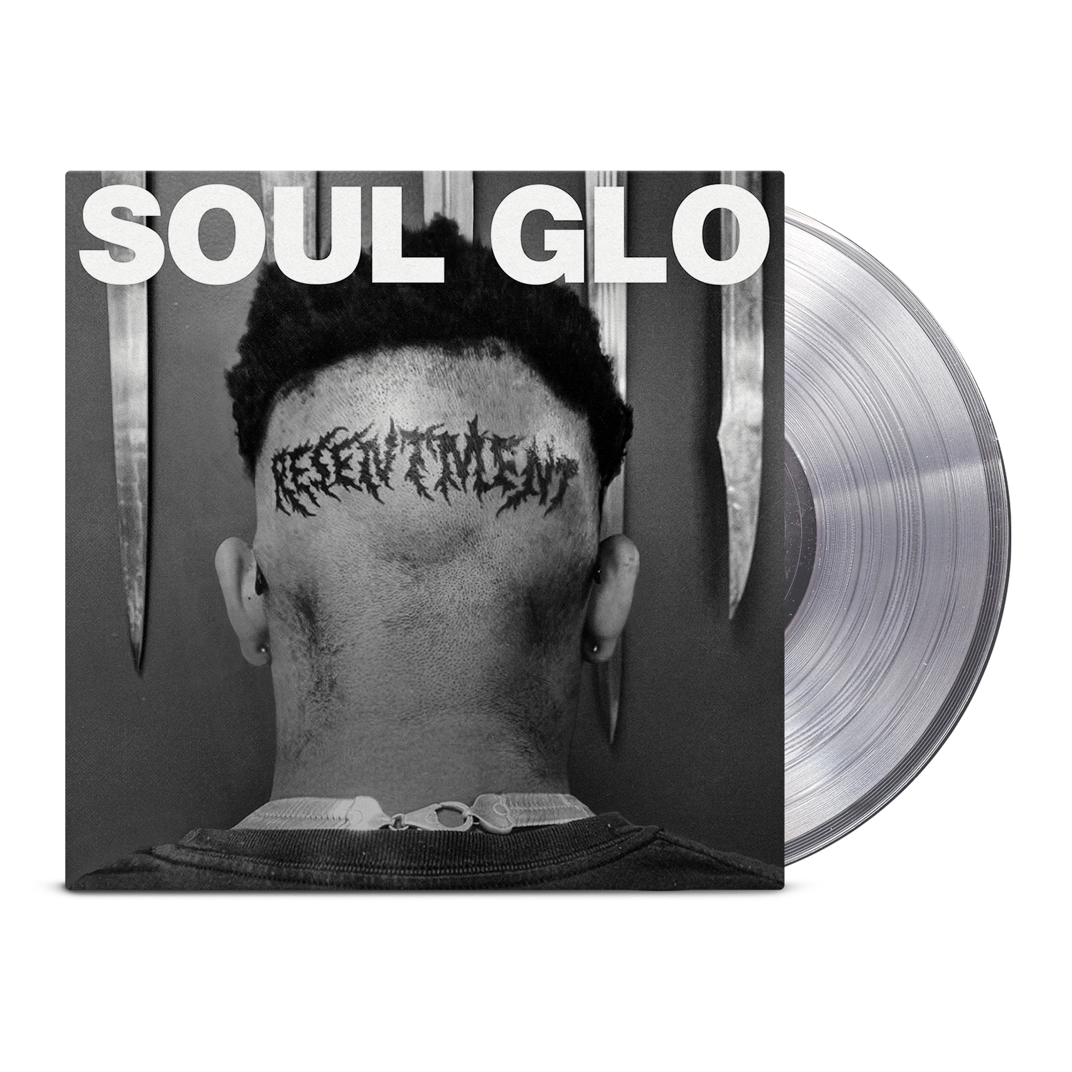 soul-glo-grab-allat-lp-crystal-clear-vinyl image 1