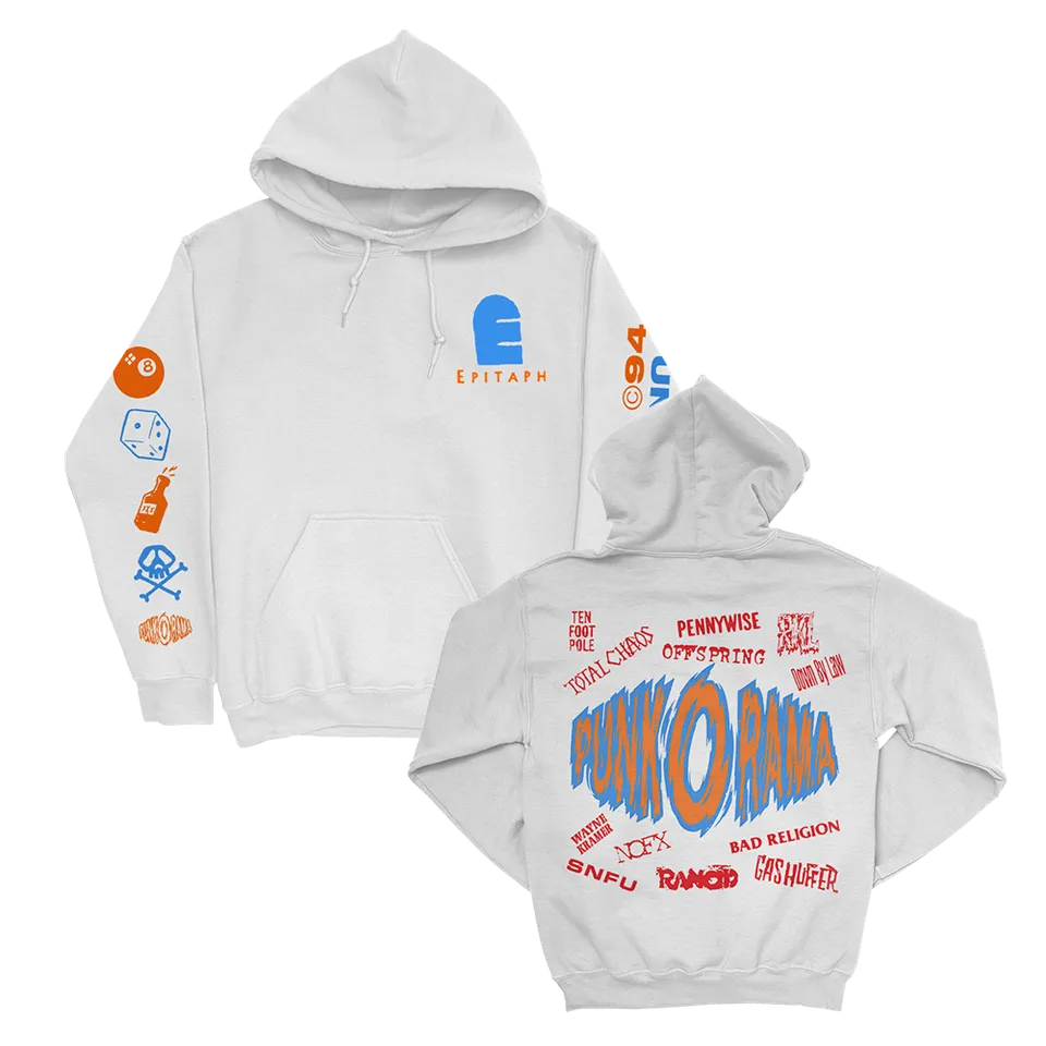 punk-o-rama-logo-hoodie-wei-punk-pullover image 1
