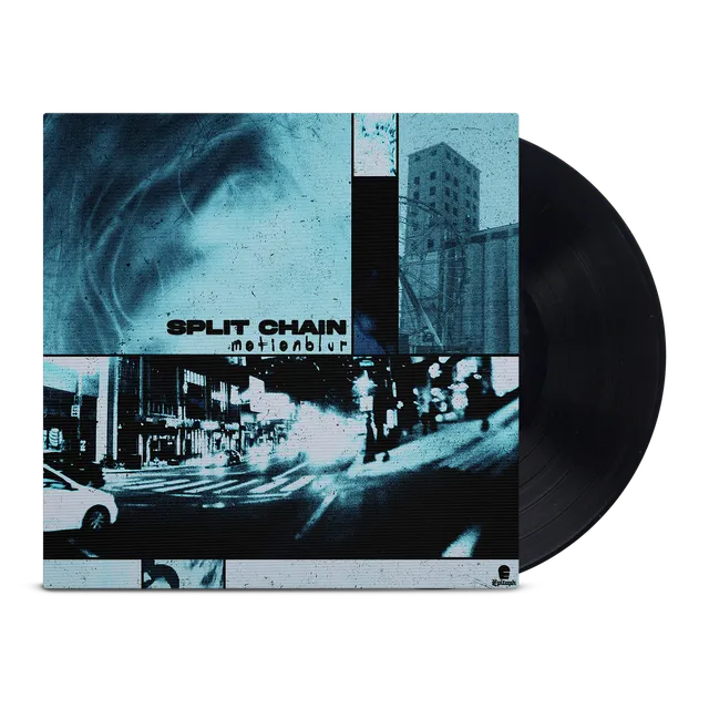 split-chain-motionblur-lp-vinyl-schwarz-12-zoll-shoegaze image 1