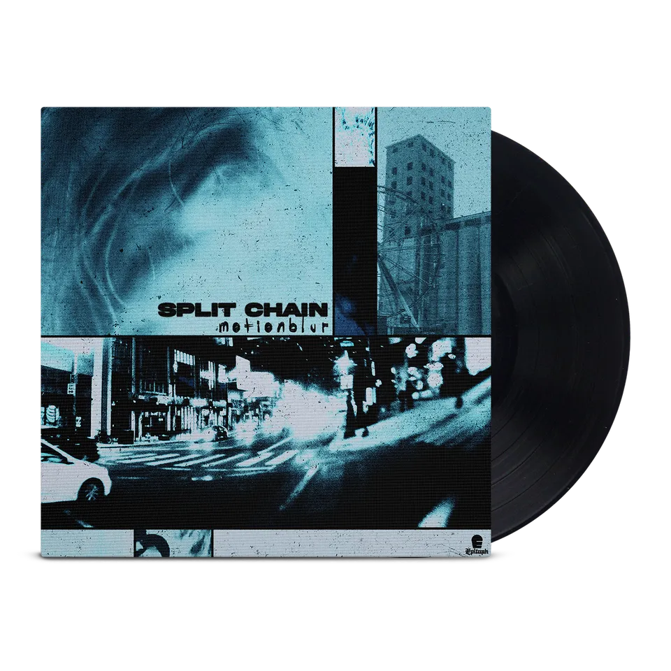 split-chain-motionblur-lp-vinyl-schwarz-12-zoll-shoegaze image 1