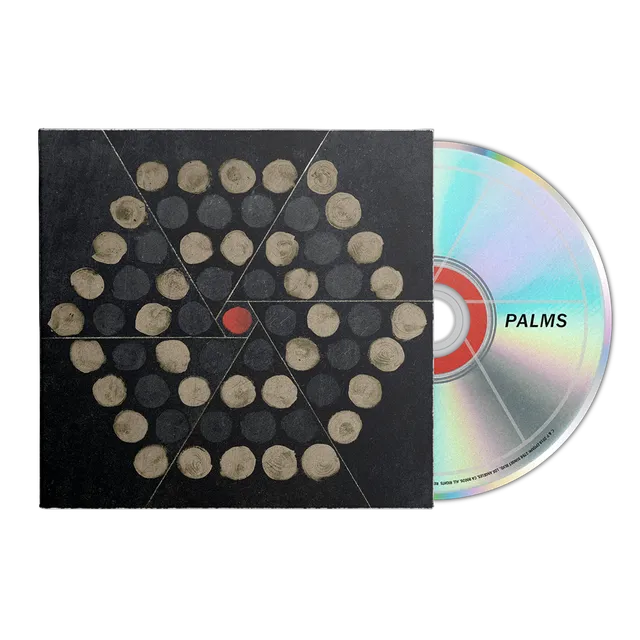 thrice-palms-cd-album-mit-10-songs-standard image 1