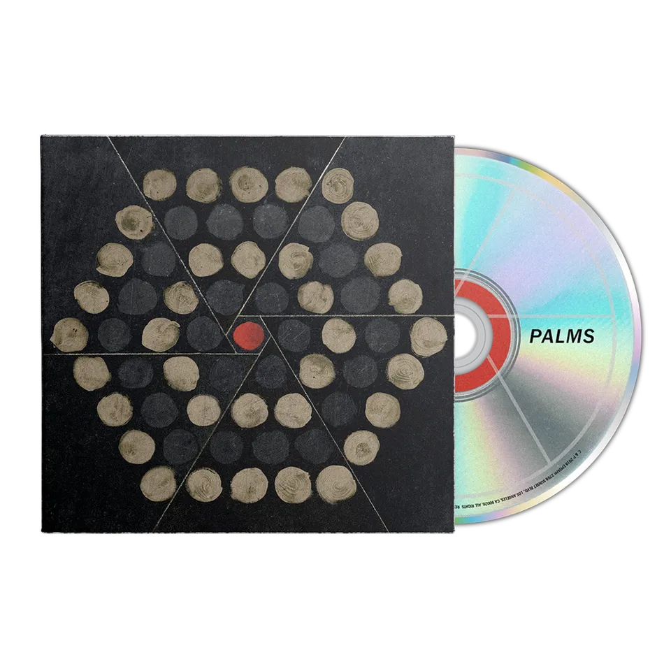 thrice-palms-cd-album-mit-10-songs-standard image 1