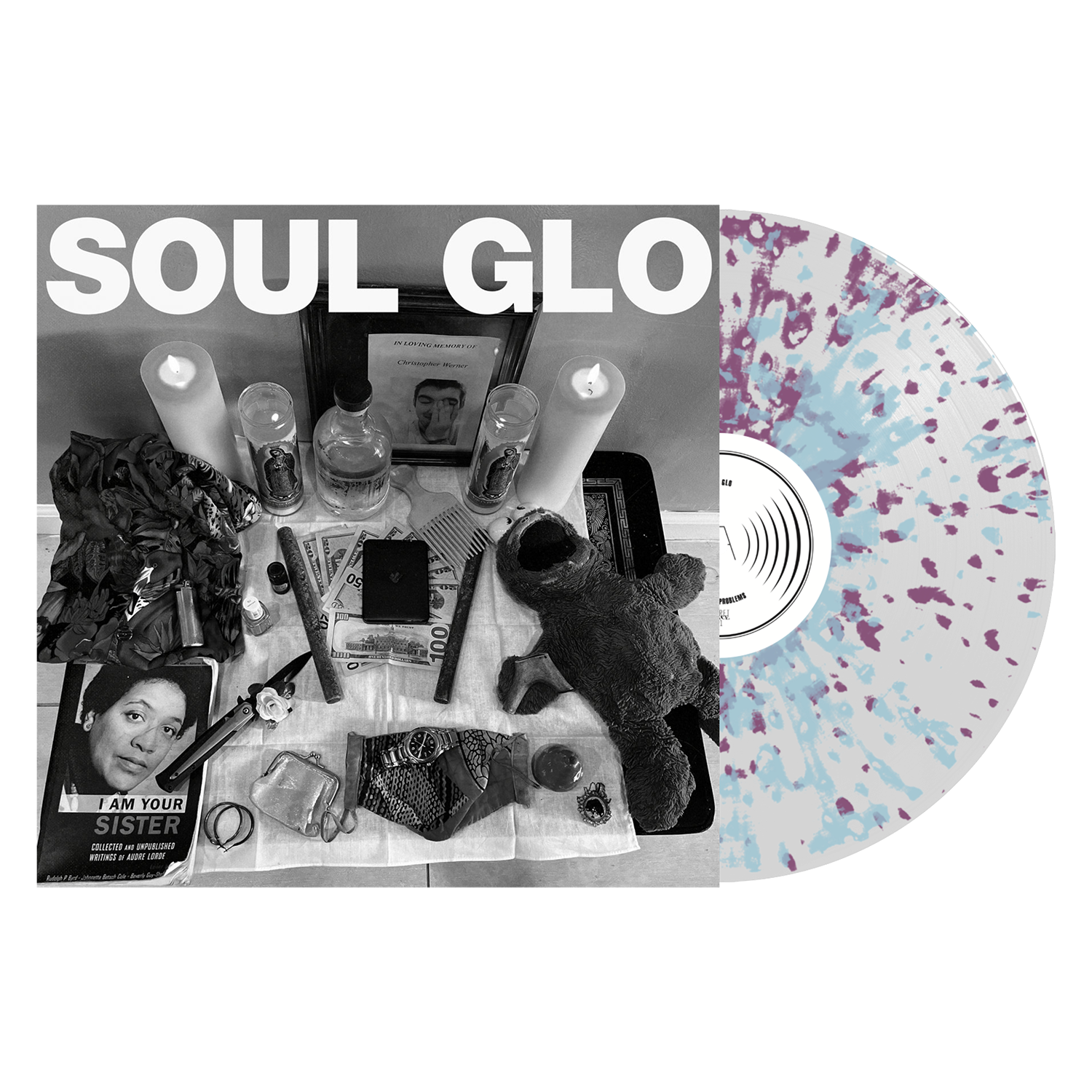soul-glo-diaspora-problems-lp-splatter-vinyl-limitiert image 1