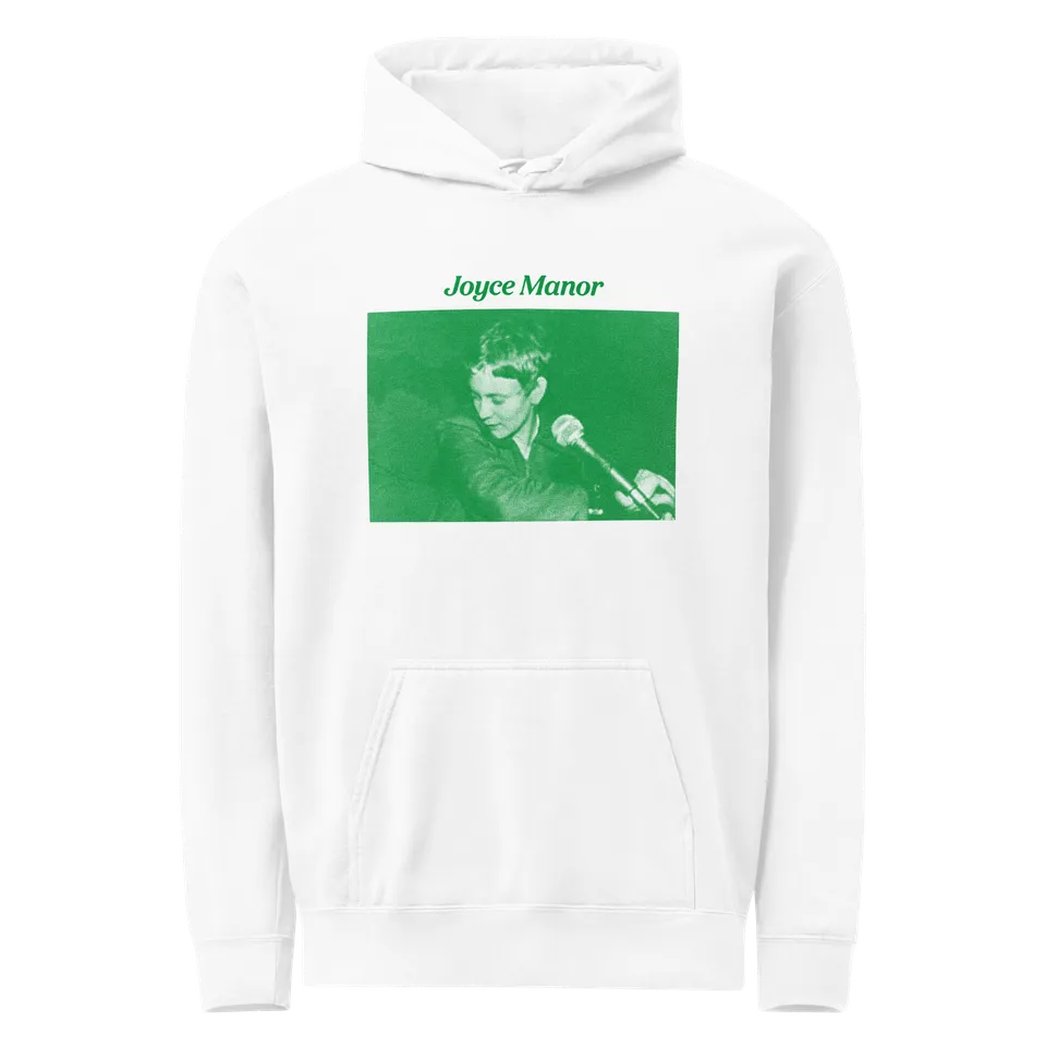 joyce-manor-dear-nora-pullover-hoodie-wei image 1